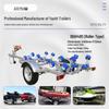 480 Lure Multipurpose Boat and Motorcycle Trailer