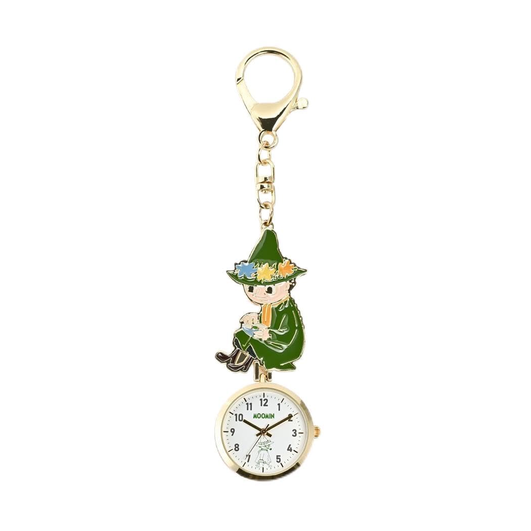 Moomin EPO KC Watch Nordic [Keychain Watch] S/GR