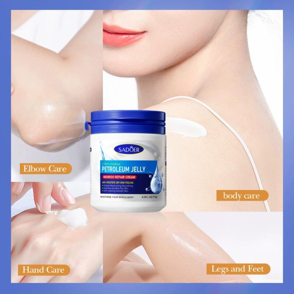 Repair Cream Vaseline Vitamin C Moisturizing Face Cream Moisturizes Skin