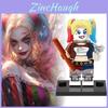 Hochwertiges ABS-Material Poison Ivy Catwoman Two-face Bausteine