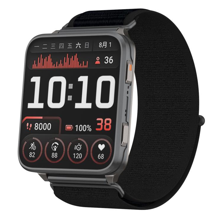 xDfind Wild Path Loop Nylon Woven Quick-release Watch Band