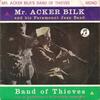 7inch Record ACKER BILK  HIS PARAMOUNT JAZZ BAN  Band Of Thieves SEG8178 Columbia 1962 UK Jazz Used