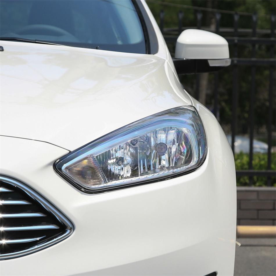 For Ford Focus 2015 2016 2017 2018 Car Products Lights Cover Headlights Lamp Glass Car Front Headlight Lens Cover Lights Shell