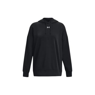 Solid Loose Casual Hooded Long Sleeve Sweatshirt Women Sweatshirt Black 1379493-001