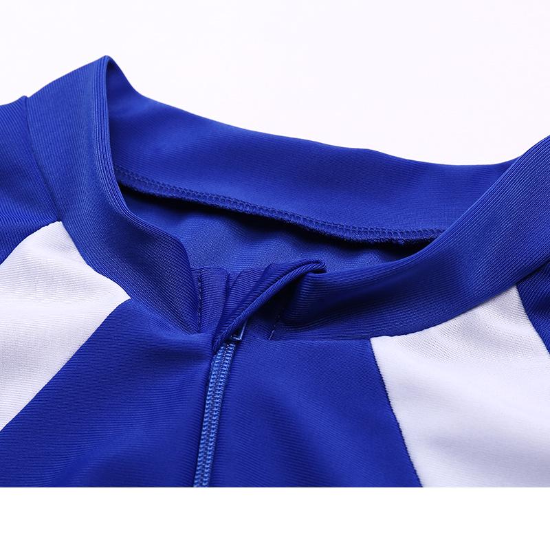 Kids' Quick-Dry Conservative One-Piece Swimsuit - Short-Sleeved, Waterproof, for Boys and Girls - Toddler To Youth Sizes