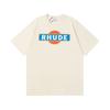 Unisex Oversized Cotton T-Shirt With Creative Graphic Print Streetwear Casual Tee Men Women