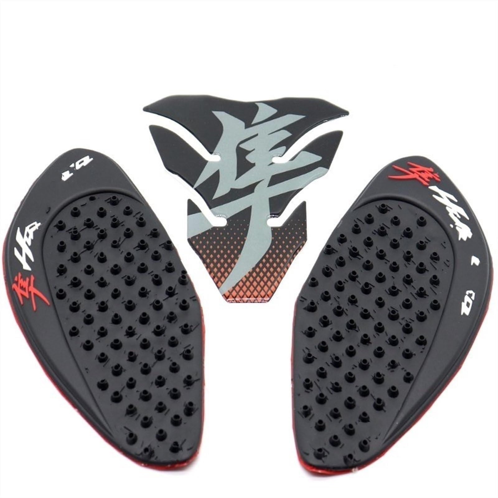 

Motorcycle Tank Pad Tank Pad Protector Sticker Decal Falcon for Suzuki GSXR1300 GSX1300 R GSXR 1300 Tank Protection Sticker One size