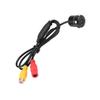18.5mm HD Low Light Night Version Car Reverse Backup Rear View Camera Colorful Display NTSC PAL