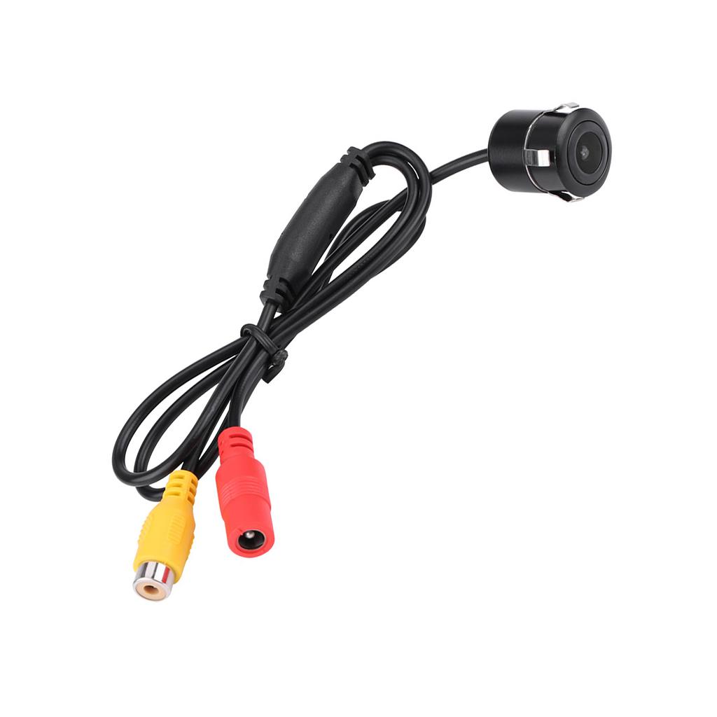 18.5mm HD Low Light Night Version Car Reverse Backup Rear View Camera Colorful Display NTSC PAL