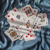 Mini Playing Cards Party Spoof Fun Smal Playing Cards Miniature Poker Cards Mini Poker Game for Teen Adults Novelty Party Gift
