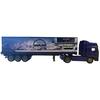Camion da collezione in miniatura - NEWRAY - MAN F2000 con container da 40' - 1/43