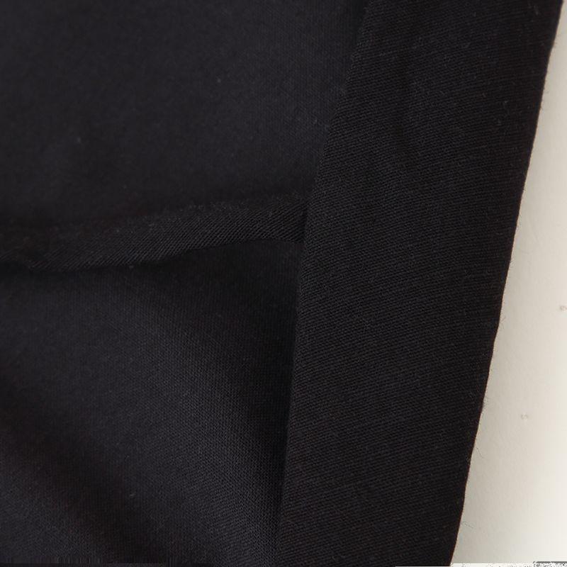 Kaslead New Women clothes Western Style Fashion Neck Collar Vest Skirt 2010745 3067415