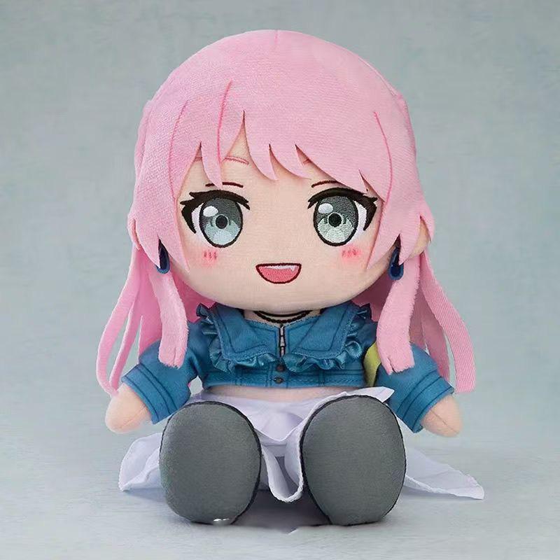 20cm Mygo Plush Toys Anime Bang Dream Kurata Mashiro Stuffed Doll Soyo Nagasaki Taki Shiina Rana Kaname Plushie Birthday Gifts