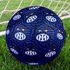 Mi-lan FC Emblem Printed No. 5 Soccer Balls, High-Quality, Anti-Slip, Protective Football, A Unique Gift , Birthdays, Christmas Gifts