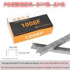 Manual Martin U-shaped Nail Gun (Model 1008F) for Oil Painting, 4400 Nail Rounds, Free Shipping