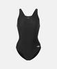 DESCENTE Women'S One-Piece Swimsuit Black Sr222Eop51