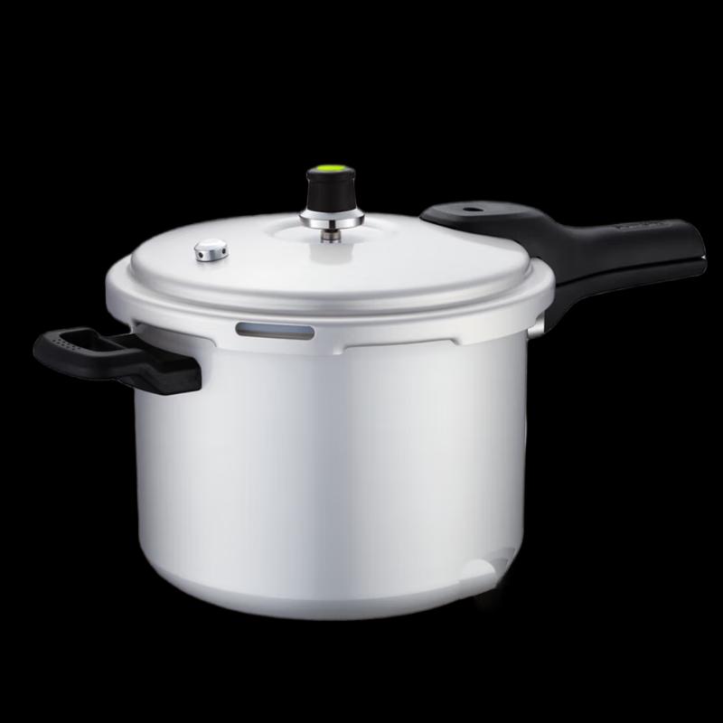 Supor Thickened Aluminum Alloy Pressure Cooker for Gas Stoves