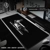 Aircraft Mousepad Large Gaming Mouse Pad LockEdge Thickened Computer Keyboard Table Desk Mat