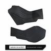 Tesla Model Y/3 Center Console Side Mats: Anti-Scratch, Anti-Kick, for Both Sides.
