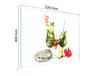 GLASSCHNEIDEBRETT 52x40 OBST