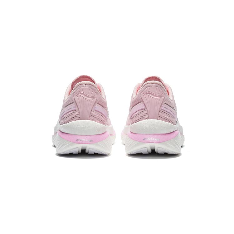 SAUCONY Endorphin Speed 3 Nylon Plate Comfortable Versatile Low-Top Running Shoes Women Sneaker Pink White S10756-39