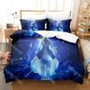 Fashion Fate stay night Anime Bedding Set Single Twin Full Queen King Size Bed Set Kids Bedroom Duvetcover Sets Bed Sheet Set
