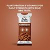 Nutty Gritties Grab And Go Barbeque Almonds | 240g (Each Pouch 40g, Pack of 6)