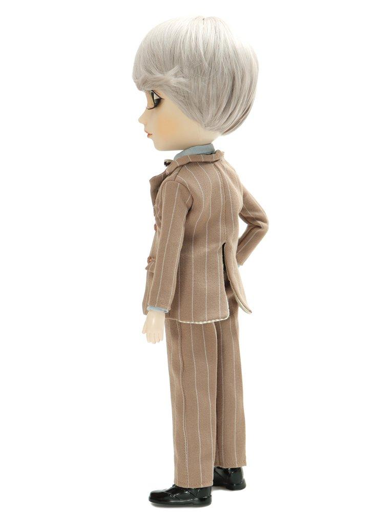 TAEYANG ReonHARDT approximately 340mm made of ABS articulated (Leonhard) T-259, tall, plastic, painted, figure.