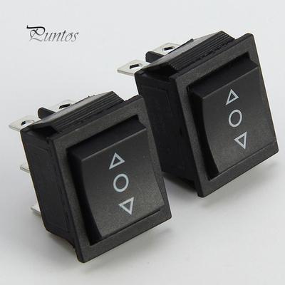 2 pezzi/set durevole posizione ON/OFF 6 pin DPDT interruttore a bilanciere per barca accessorio
