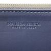 Used BOTTEGAVENETAPurse black/white leather mens