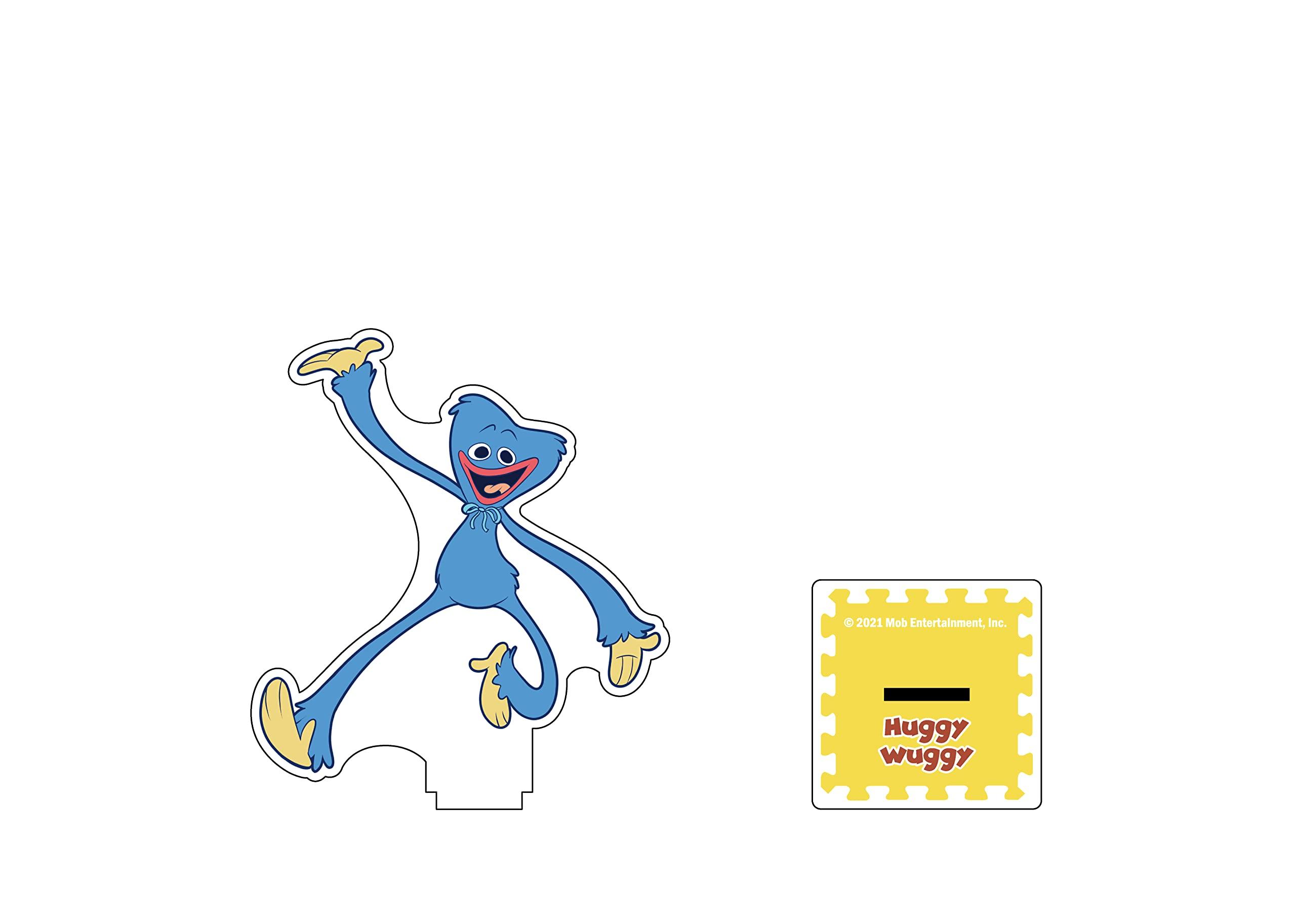 

Лицензированная акриловая подставка PoppyPlaytime [Официальный продукт] (Хагги Вагги) белый