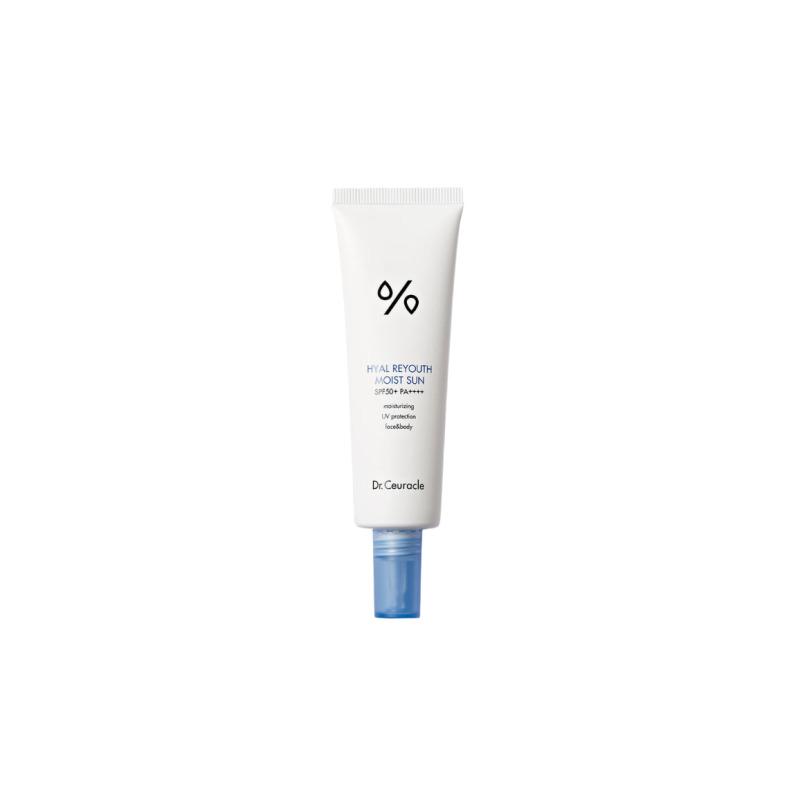 Dr.Ceuracle Hyal Reyouth Moist Sun SPF50+ PA++++ 50ml