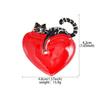 1Pcs  Versatile Kitty Animal Pins Badge Jewelry Decoration For Women Men Unisex Cartoon Cute Cat Lover Brooch