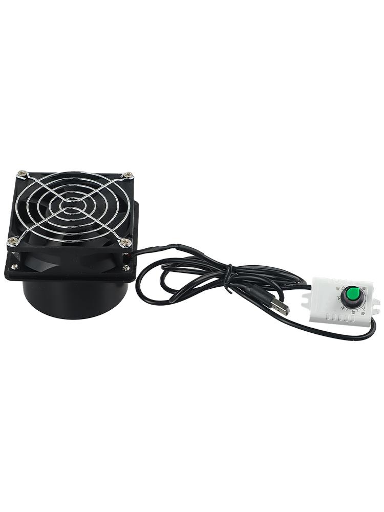 Pipeline Smoke Absorber Duct Duct Exhaust Fan Smoke Exhaust