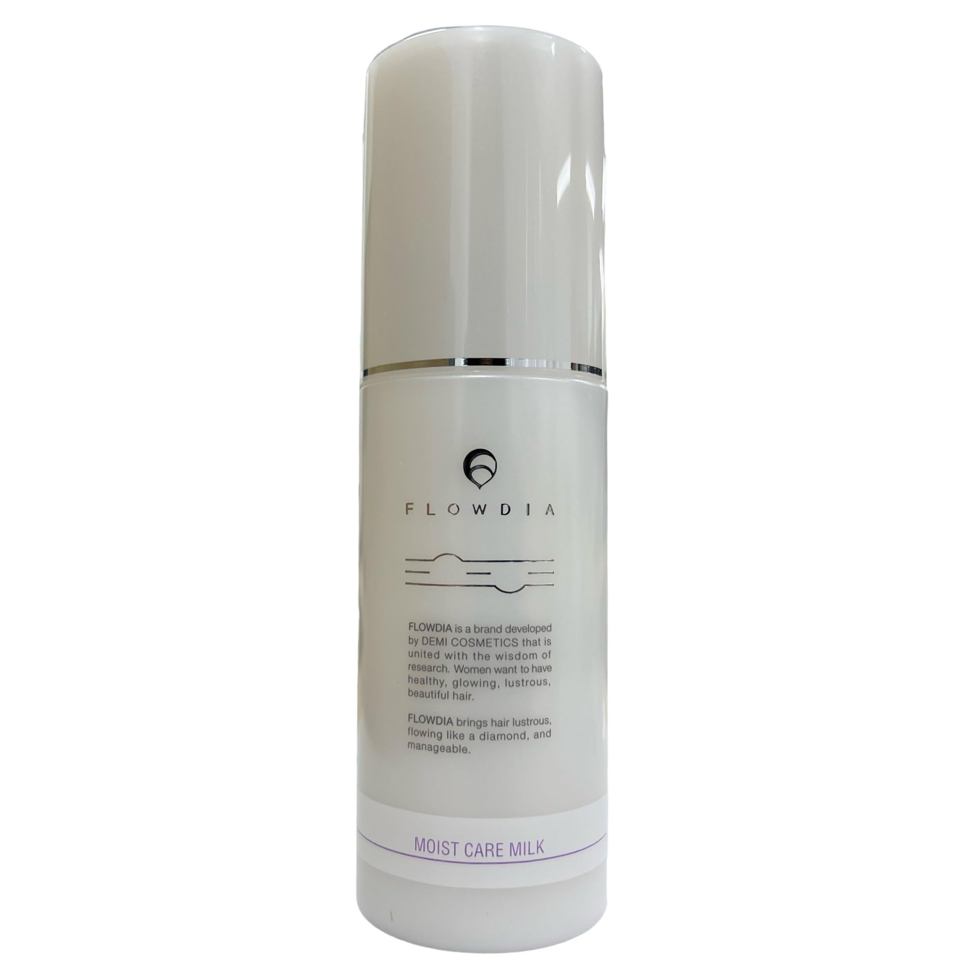 

[Demi Cosmetics] Demi Flowdia Moist Care Milk 75g
