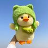 Soft Fat Penguin Duck Plush Stuffed Toy Cute Couple Penguin Fur Doll Toy Home Decoration Toy Birthday Gift Plush Toys