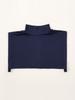 Winter Warm High Nack Fake Collar Neckerchief Detachable Collars Fashion Solid Color Scarf Women Collar