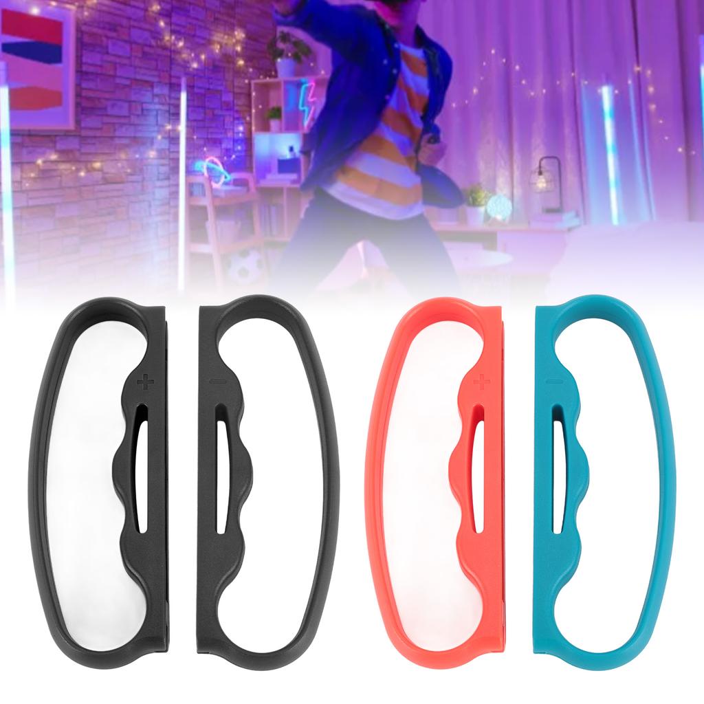 2pcs Hand Grip for Fitness Boxing with Wrist Straps Enhance Gaming Experience Boxing Games Clasp for