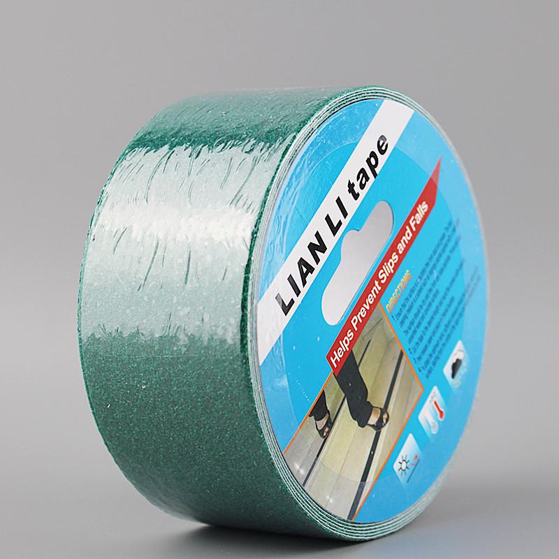 LIAN LI Anti-Slip Floor Tape, 5cm Wide PVC Safety Stickers for Steps