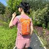 Multifunctional Nylon Running Backpack Reflective Safety Sports Hydration Backpack Cycling Bag