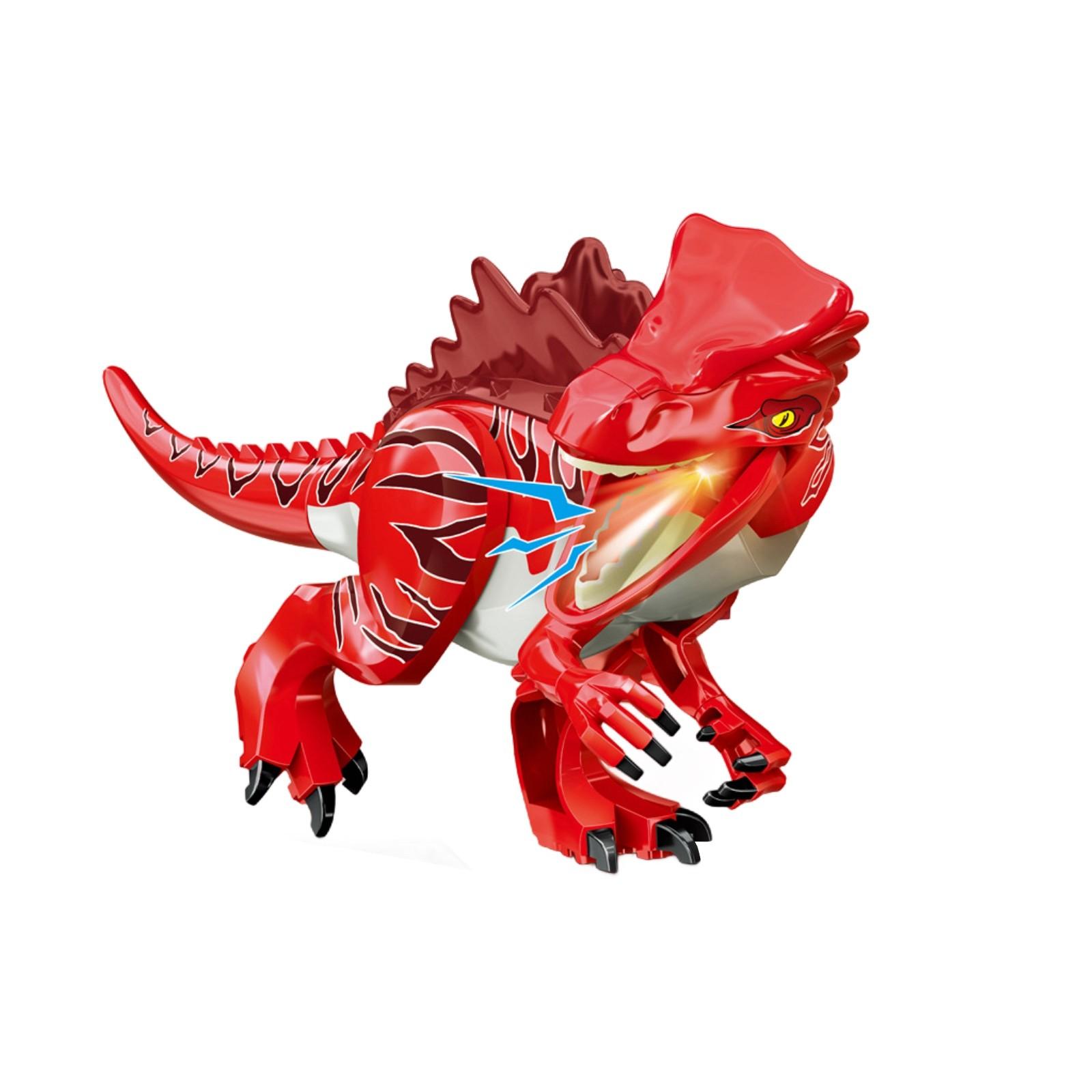 

Дитячі іграшки-конструктори - найкращі подарунки для дітей One Size червоний