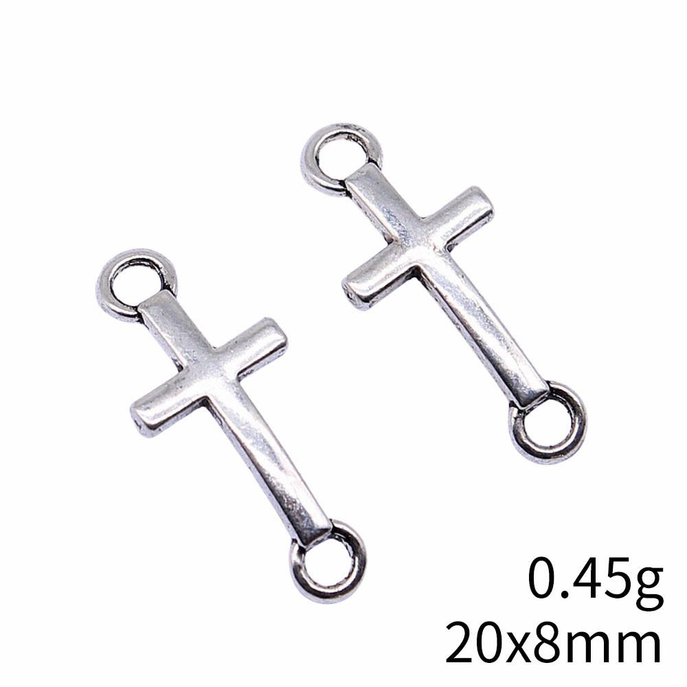 Father's Day Charms Cross Charms Pendant Cheap Things Male Pendant