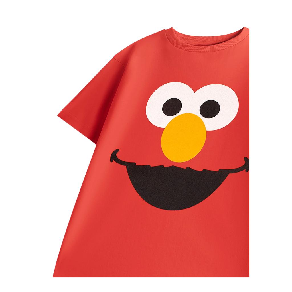 Sesame Street Childrens/Kids Elmo T-Shirt