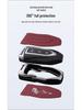 Zotye T600/T700 Damai X5/Z700 Full Wrap Sport Version Car Key Case for Men