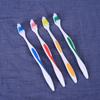 Soft Toothbrushes Medium Bristles Toothbrush for Adults Manual Toothbrush Deep Cleaning Toothbrush Home Travel Office