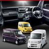 YOURS Honda N-VAN N-Van (with dimming adjustment) Exclusively designed LED
