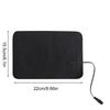 Seedling Mat Waterproof Heater with 3 Temp Adjustable Warm Seedling Indoor Gardening Germination Professional Heating Pad