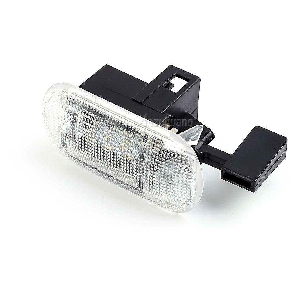 LED Handschuhfach Aufbewahrungsleuchte Lampe für VW Bora Golf MK IV New Beetle Caddy Touran Touareg für Skoda Fabia Octavia Superb