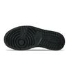 Jordan Air Jordan 1 Reverse Black Purple Slip Resistant Abrasion Resistant Slip Resistant Abrasion Resistant Low Top HF3148-106(Team701-)