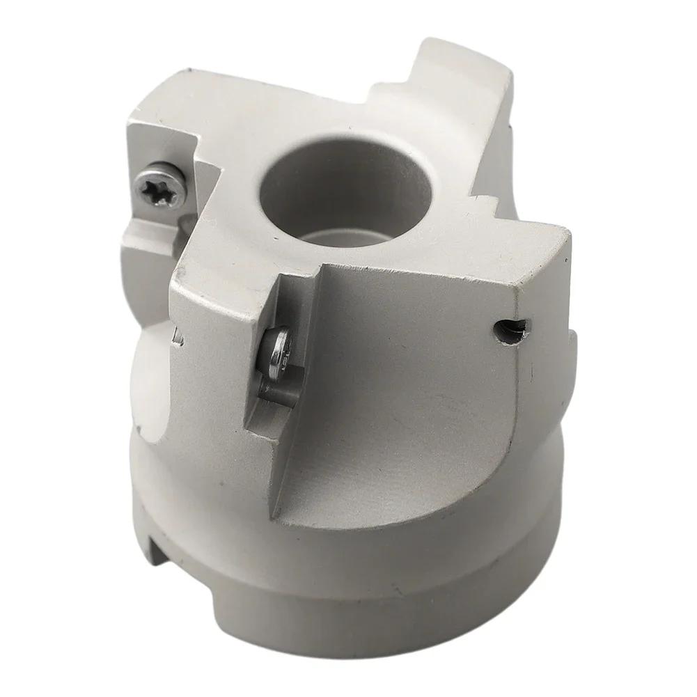 FMB22 Spannzangenhalter BAP400R-50-22-4T Fräser 1604APMT Einsätze CNC-Drehmaschinensatz C20 FMB22 Werkzeughalter 400R 50 mm Werkzeugkopf